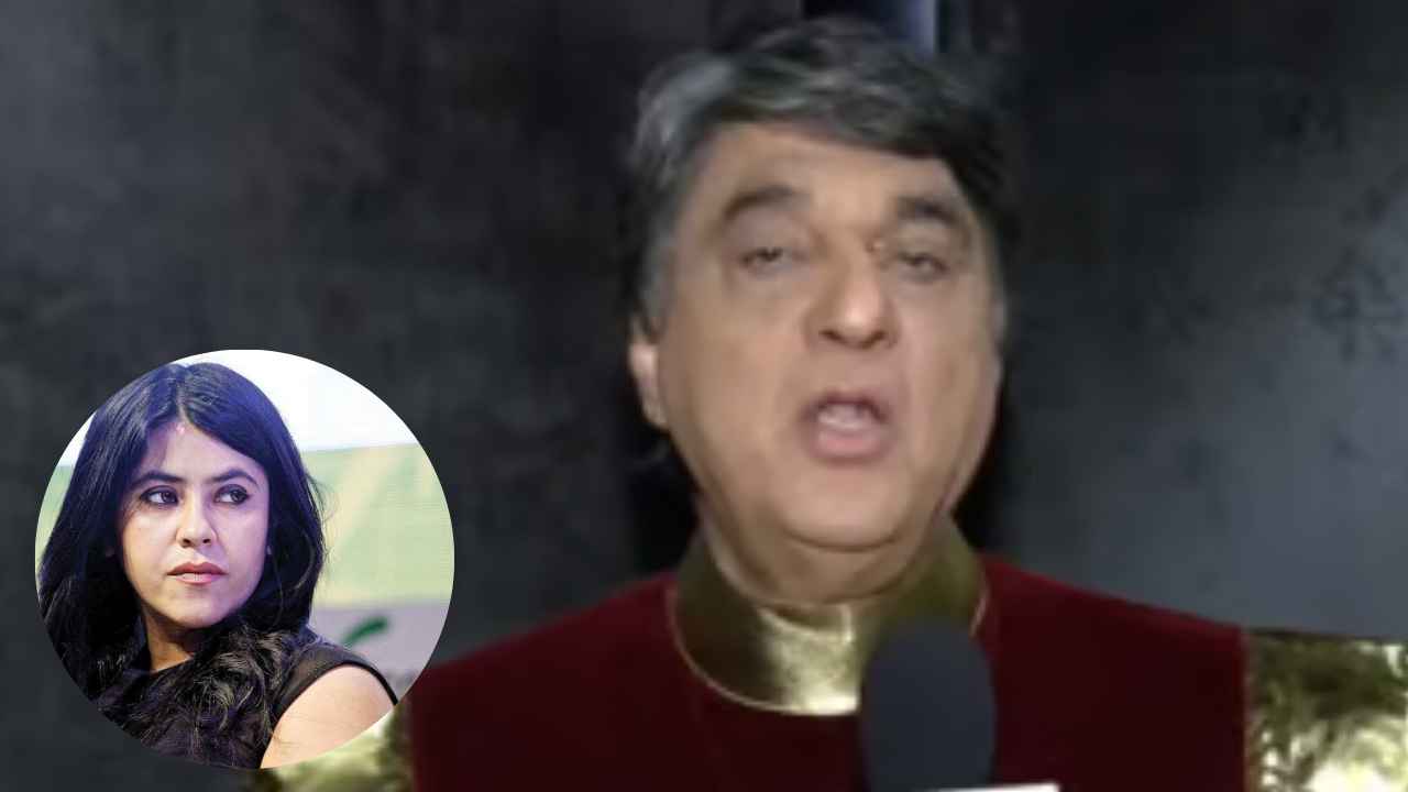 'काम के लिए हाथ नहीं फैलाया', Shaktimaan Returns के बाद Ekta Kapoor पर ये क्या बोल गए Mukesh Khanna?