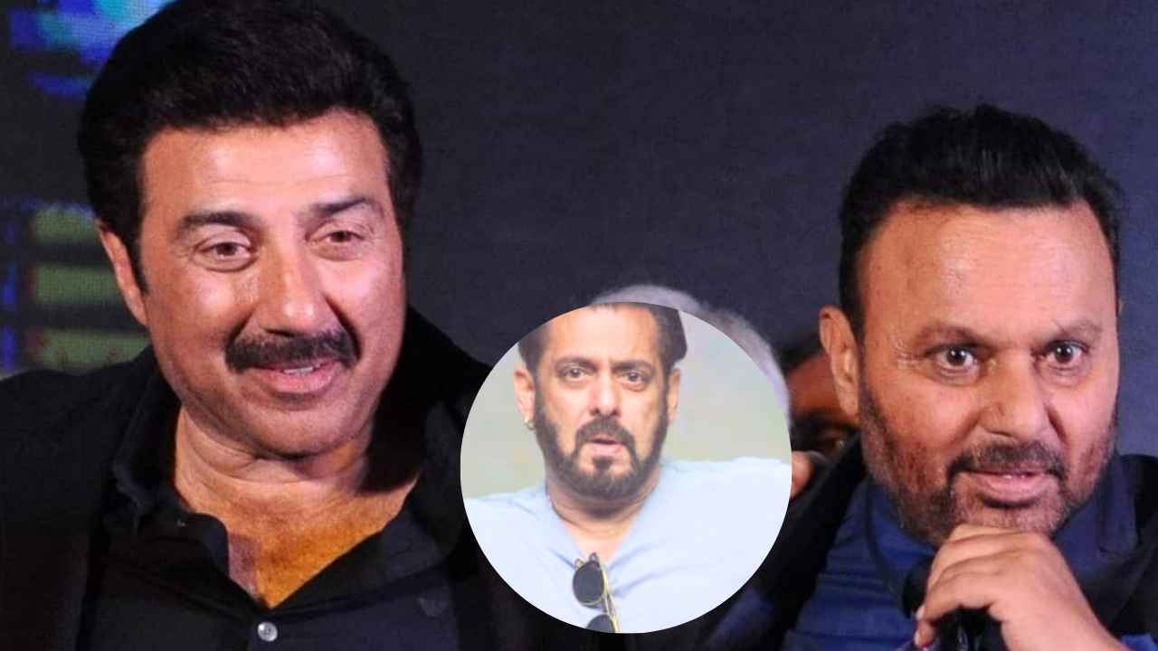 EXCLUSIVE: 'बंदर के हाथ में नारियल', Salman Khan धमकी मामले में Gadar 2 डायरेक्टर का बड़ा बयान