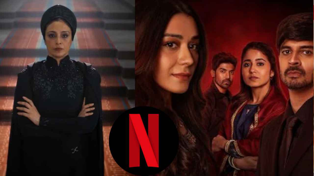 OTT New Releases: Netflix, Hotstar पर गदर काटेंगी ये 5 फिल्में-सीरीज, 'सिंघम-मंजुलिका' को भी भूल जाएंगे!