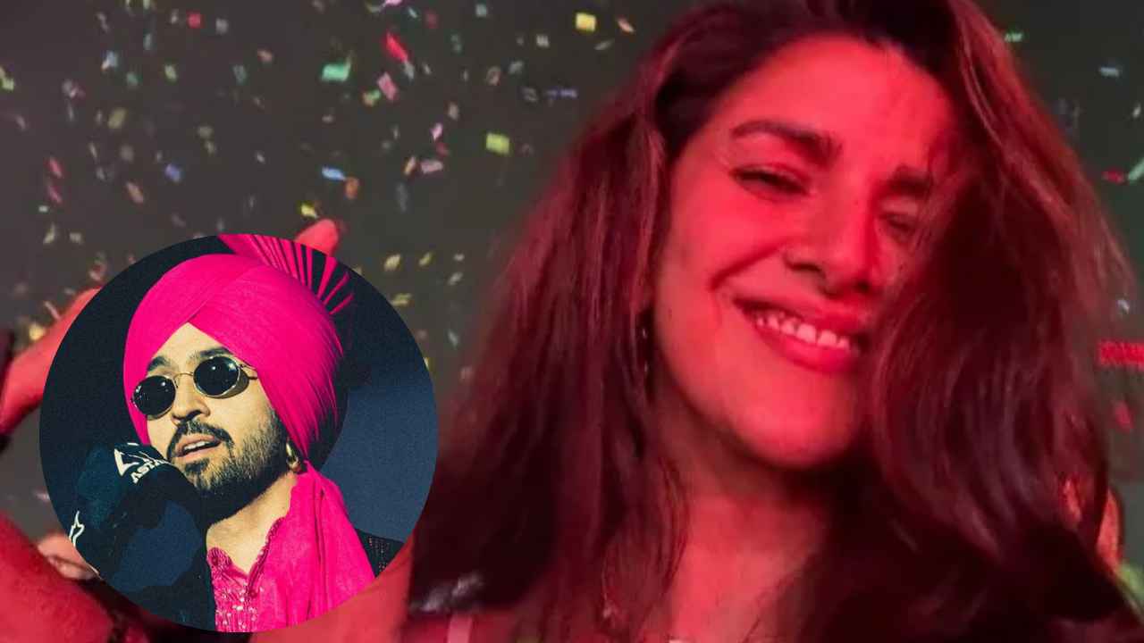 कॉन्सर्ट के बाद Diljit Dosanjh ने Nimrat Kaur से पूछा सवाल, दिल जीत लेगा एक्ट्रेस का जवाब