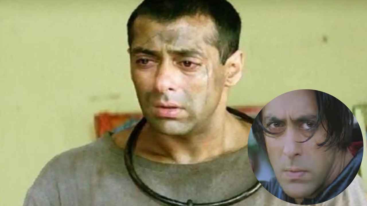 परिवार के मना करने के बावजूद Salman Khan ने की ये फिल्म, किरदार को मिली थी बेइंतहा नफरत