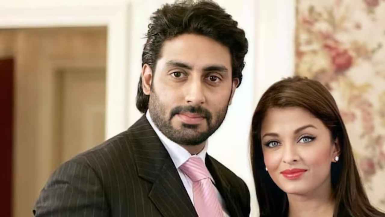 'अभिषेक के होते हुए...', पति Abhishek Bachchan के लिए Aishwarya Rai की कुर्बानी, छोड़ी थी Shahrukh Khan की फिल्म