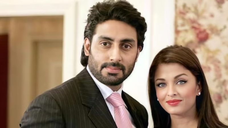 अभिषेक के होते हुए...', पति Abhishek Bachchan के लिए Aishwarya Rai की  कुर्बानी, छोड़ी थी Shahrukh Khan की फिल्म - Aishwarya Rai Rejected Movie  Because of Abhishek Bachchan