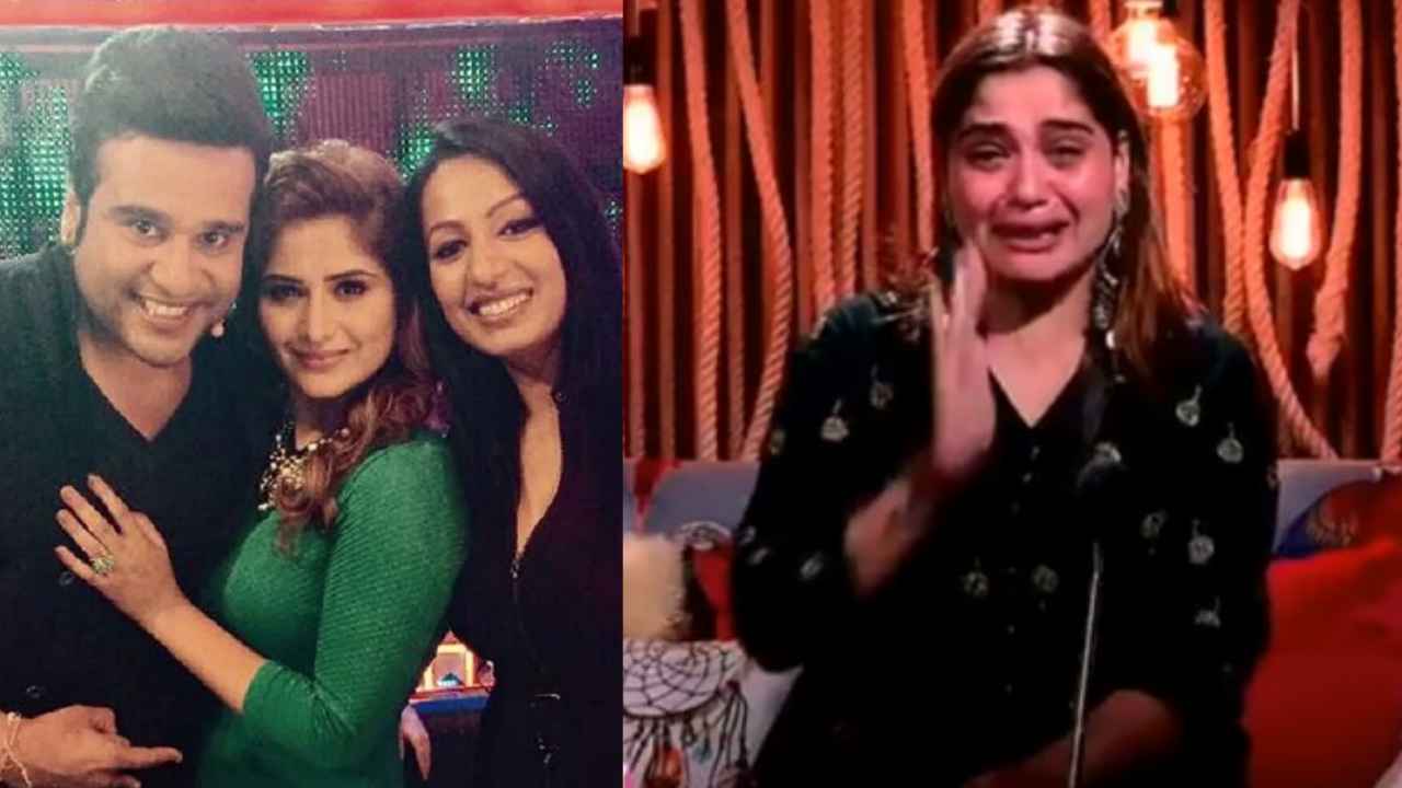 'Kashmera Shah बोल भी नहीं पा रहीं', भाभी के एक्सीडेंट के बाद ननद Arti Singh ने दिया हेल्थ अपडेट