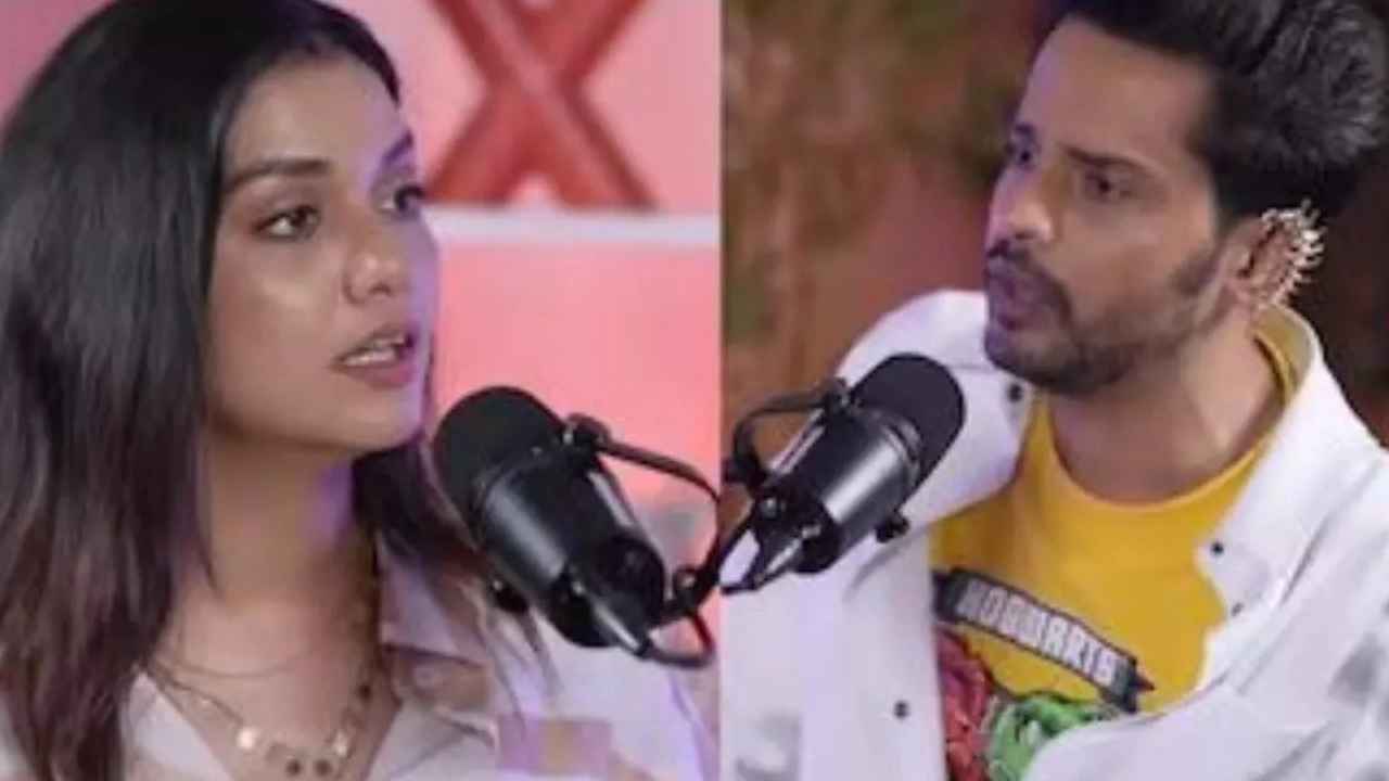 'ये बिग बॉस नहीं है', पॉडकास्ट को बीच में छोड़ Bigg Boss की विनर ने किया वॉक आउट, पर्सनल सवाल पर पारा हुआ हाई