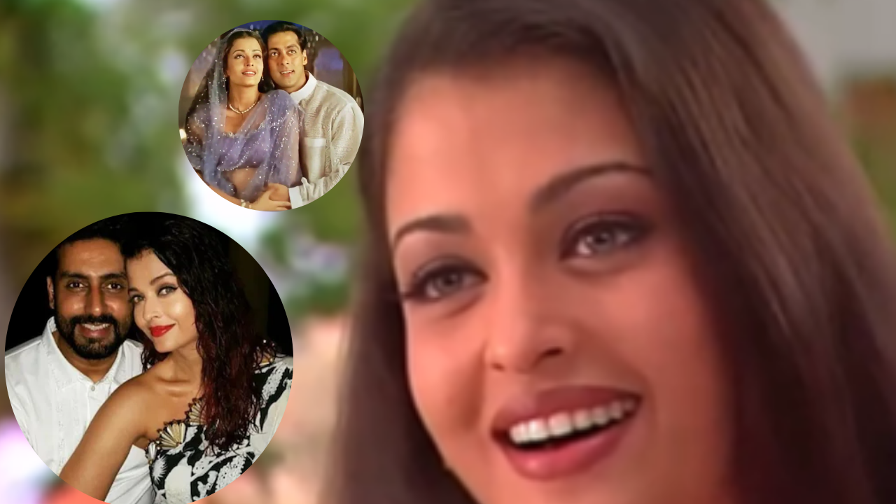 When Aishwarya called Salman the sexiest