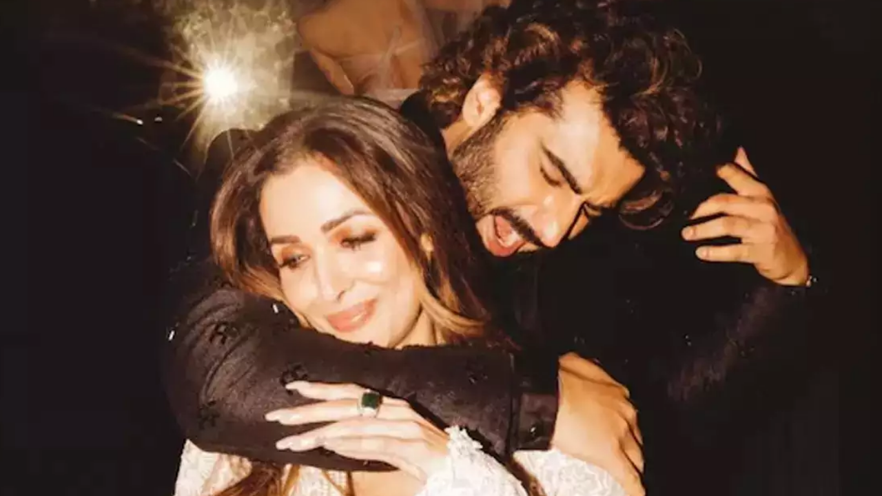 Arjun Kapoor Malika Arora