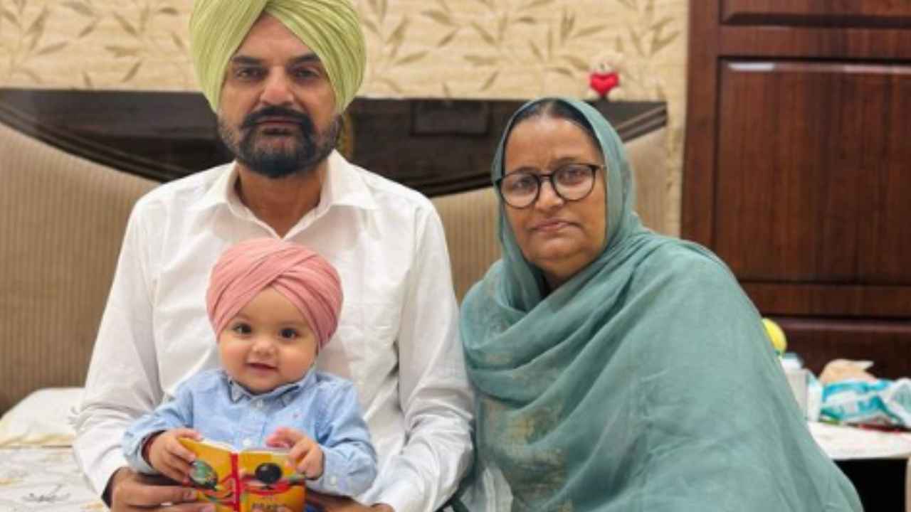 'सिद्धू इज बैक', Sidhu Moosewala के छोटे भाई की तस्वीर देखकर फैंस के मजेदार रिएक्शन्स