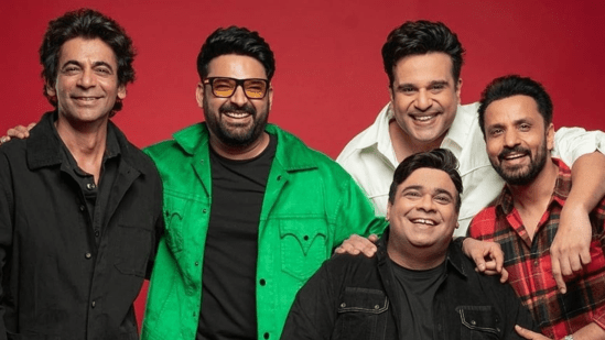   8216 kapil sharma को हंसाने के लिए लोग चाहिए मुझे नहीं  8217   कॉमेडियन पर हास्य कवि ने किया हमला