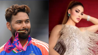 Rishabh Pant Vs Urvashi Rautela