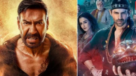 Bhool Bhulaiyaa 3 Vs Singham Again Box Office Collection