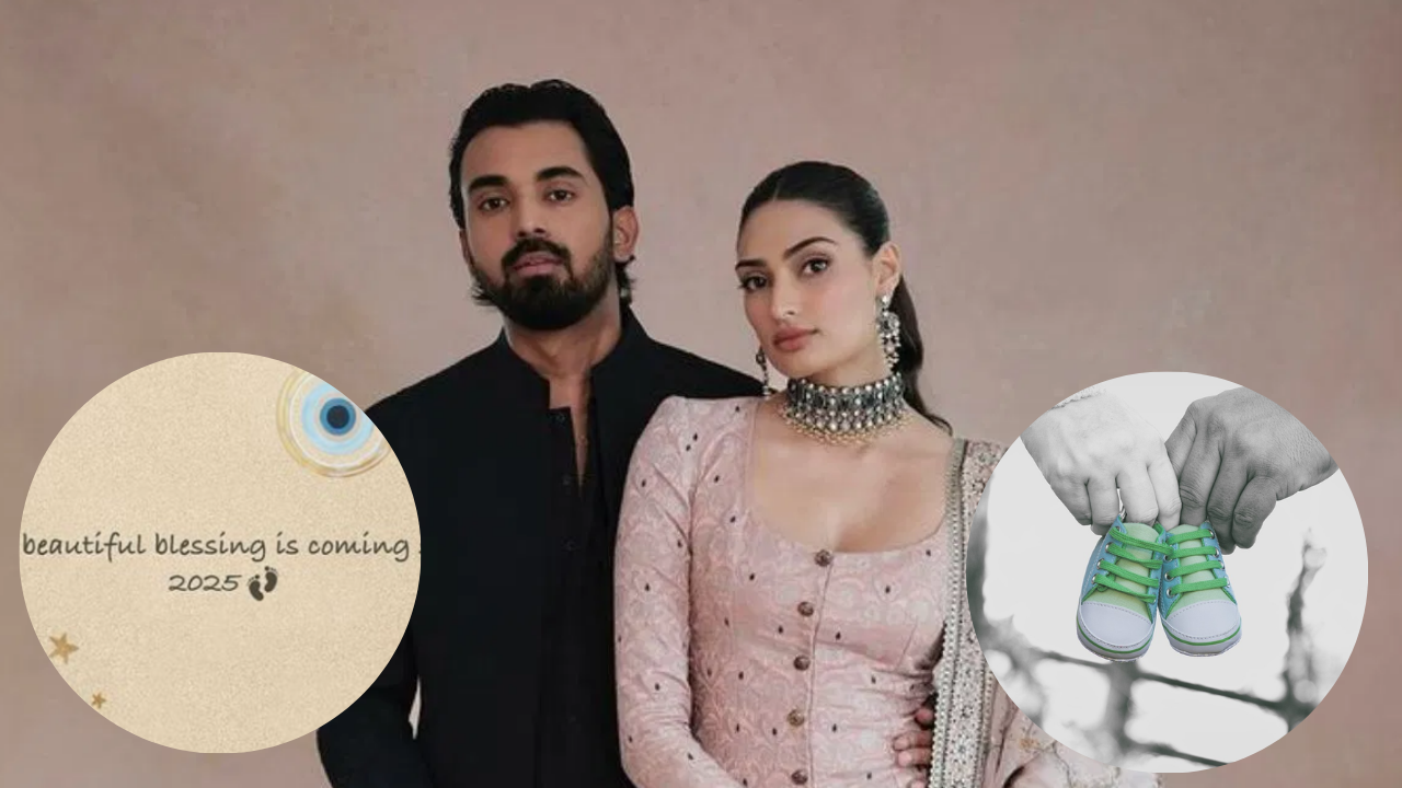 Athiya Shetty & Kl Rahul Pregnancy Annoucement