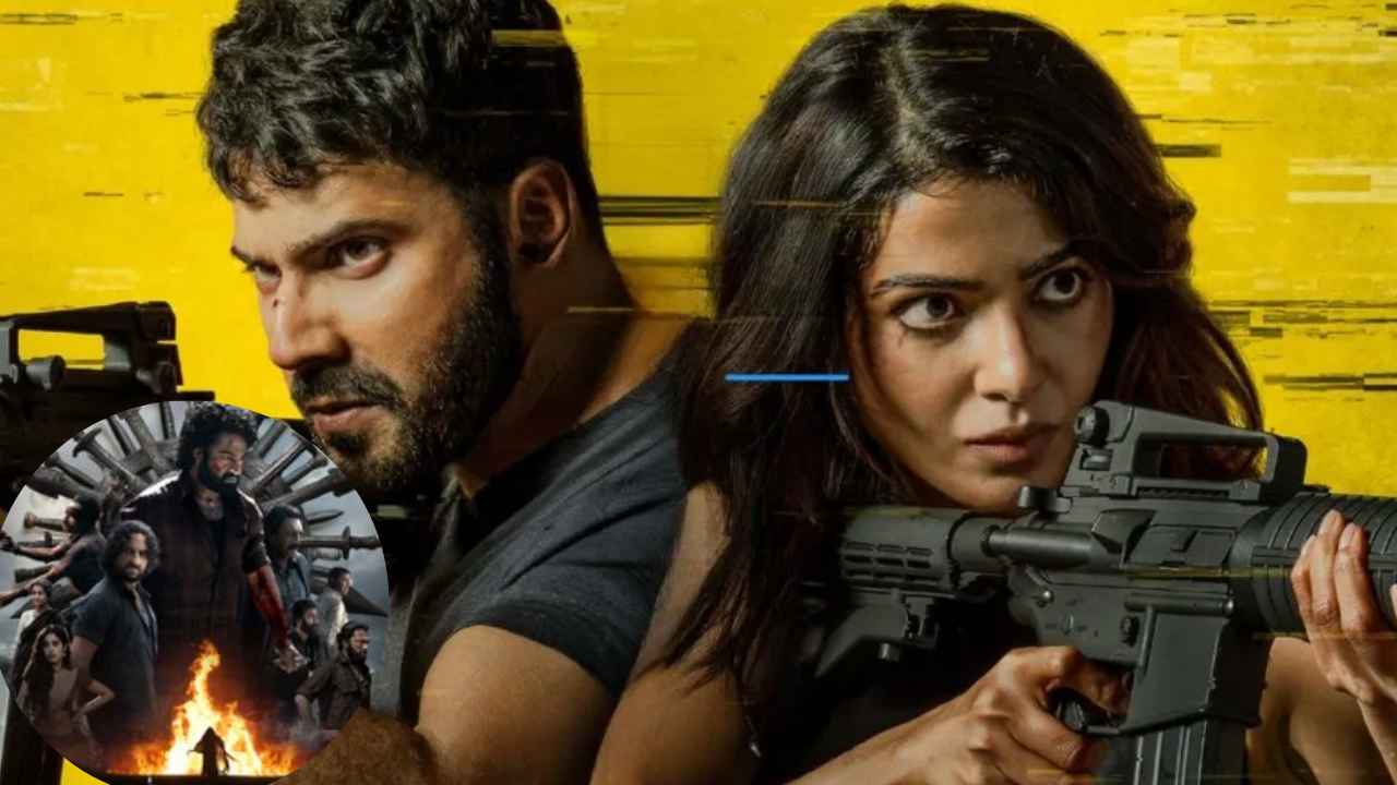 OTT Releases: Netflix-Hotstar पर इस वीकेंड होगा बड़ा धमाका, भौकाल मचाने आ रहीं 5 फिल्में-सीरीज