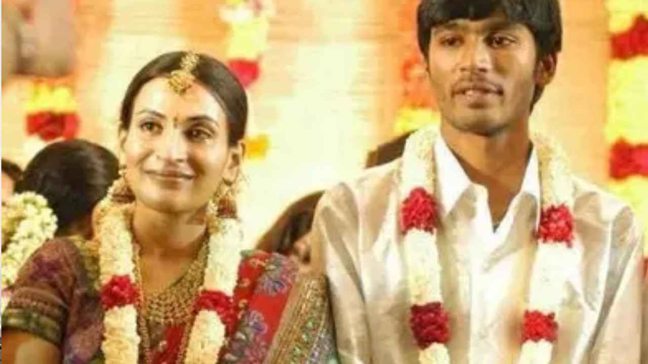 अलग होने के 2 साल बाद क्यों हुआ Aishwarya का तलाक? Dhanush से डिवोर्स पर लगी मुहर
