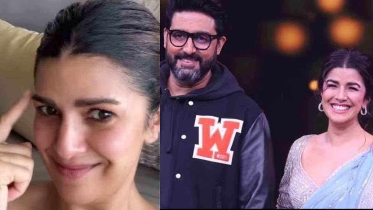 Abhishek Bachchan संग लिंकअप रूमर्स के बीच Nimrat Kaur ने आग में डाला घी, Aishwarya Rai की तरफ इशारा?