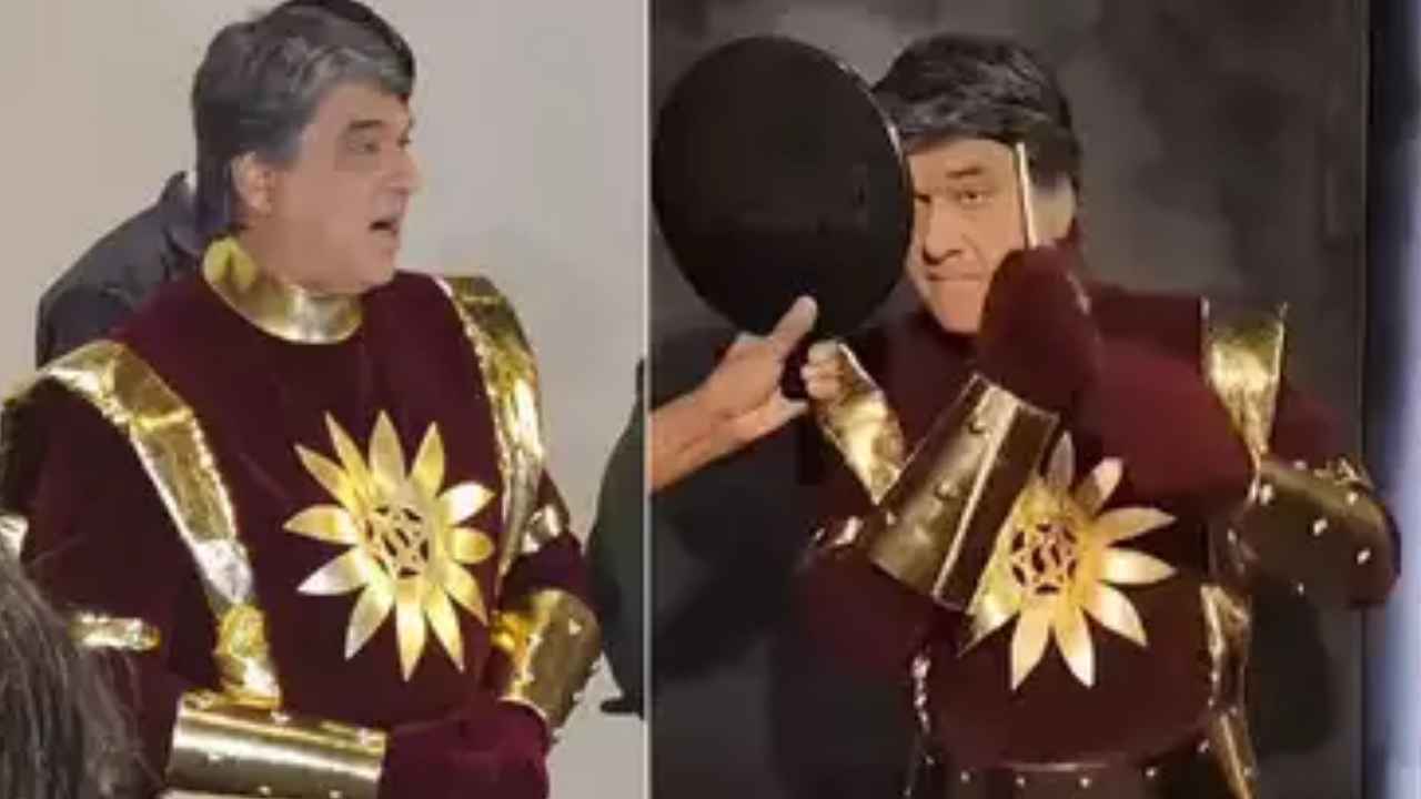 नए Shaktimaan को देख क्यों फैंस ने पकड़ा माथा, 'शक्तिमान' के इन 5 बदलावों ने हिला डाला!