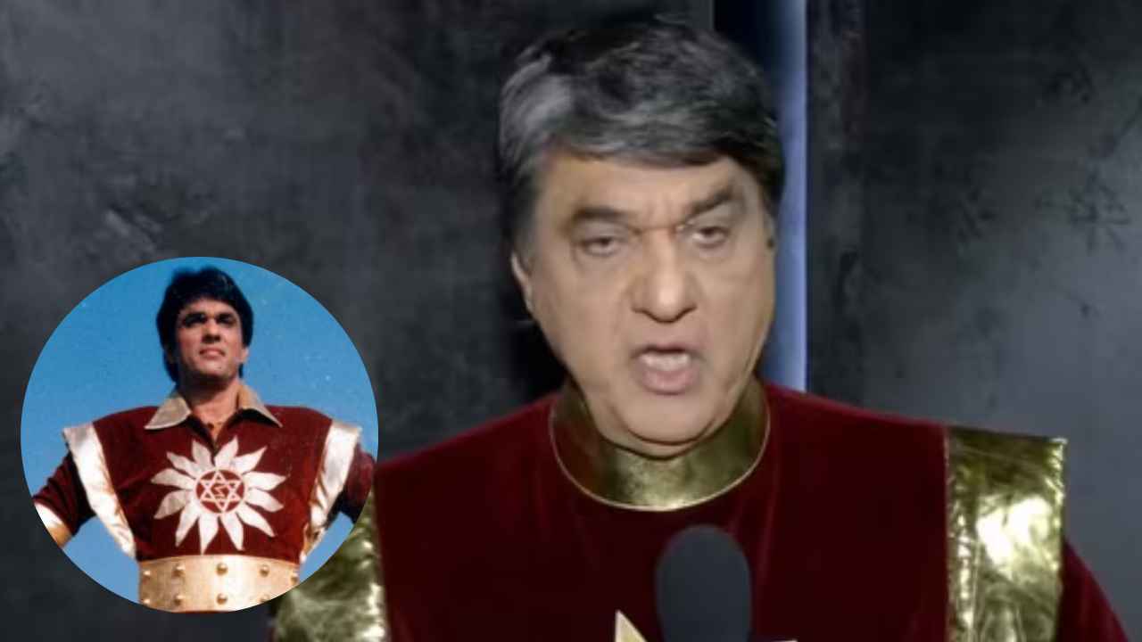 'शक्तिमान' ने कभी शादी क्यों नहीं की? जब Mukesh Khanna का छलका था दर्द