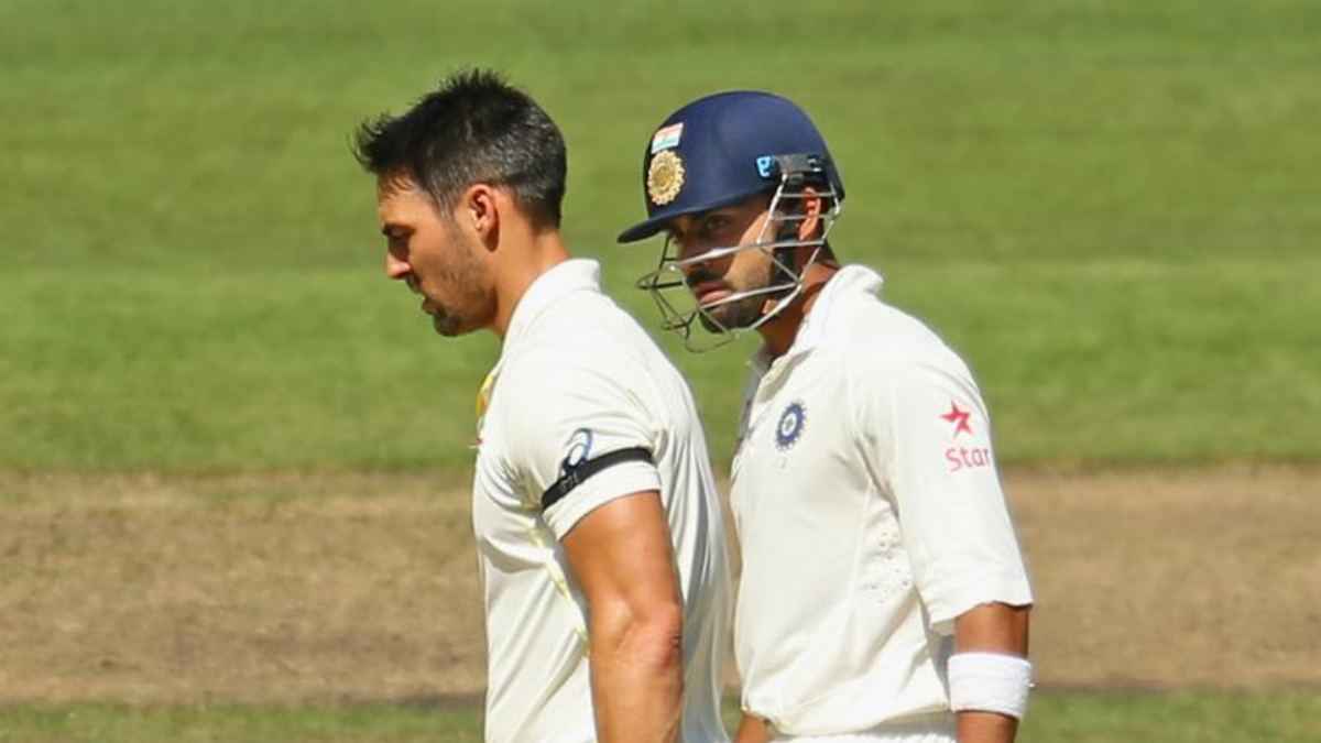 'विराट ने उस रात मुझे काफी परेशान कर दिया', कोहली को लेकर ऑस्ट्रेलियाई सूरमा ने खोला बड़ा राज