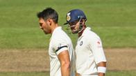 Mitchell Johnson VIrat Kohli