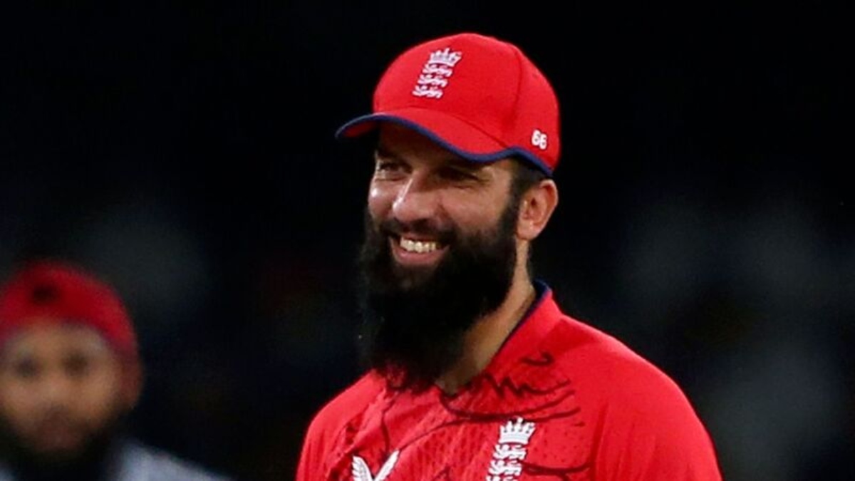 Moeen Ali 