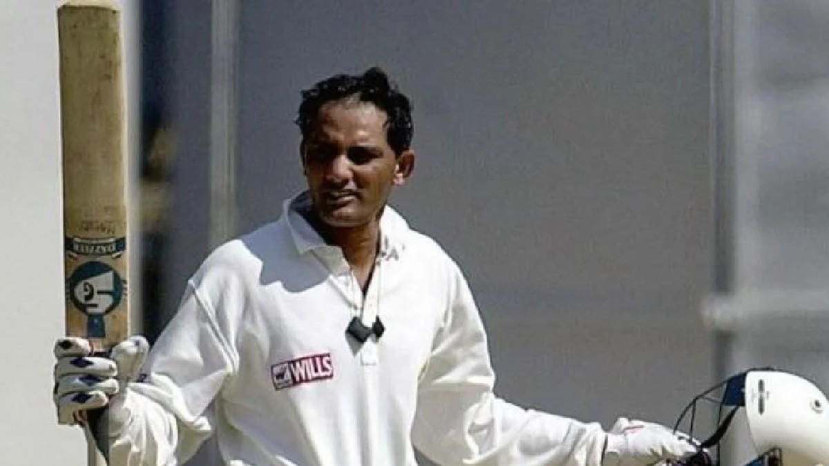 Mohammad Azharuddin 