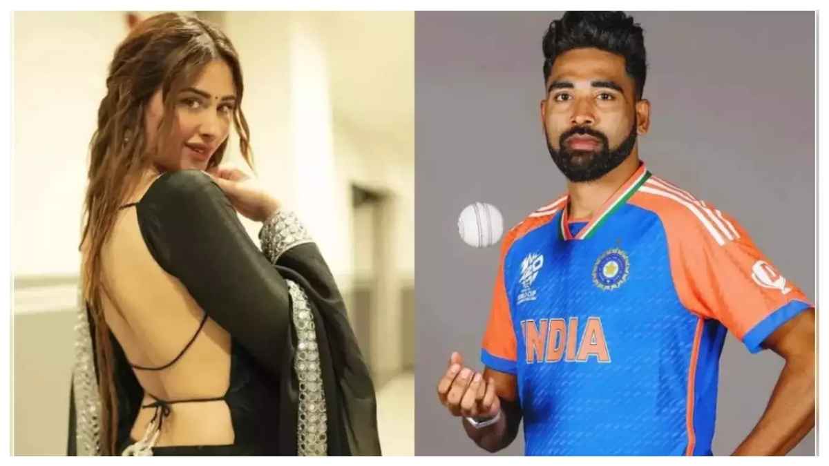 Mahira Sharma-Mohammed Siraj क्या सच में एक-दूसरे को कर रहे डेट? अब क्यों उठे सवाल?