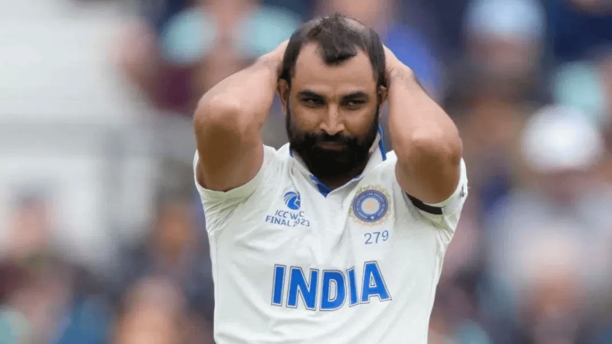 Mohammed Shami (2) Mohammed Shami (2)
