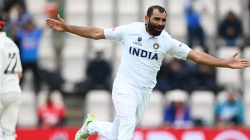 Mohammed Shami