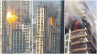 Mumbai Building Cylinder Blast