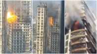 Mumbai Building Cylinder Blast