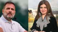 Rahul Gandhi Mushaal Hussein Mullick