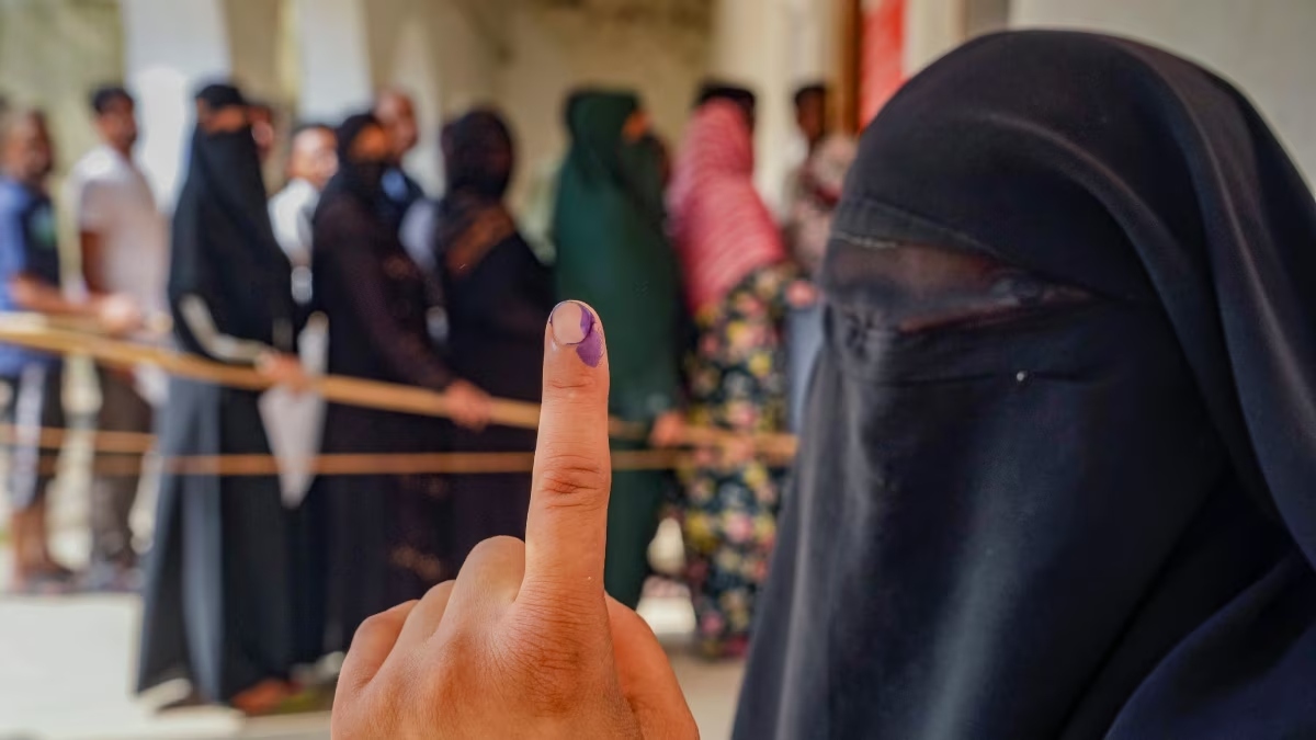 Muslim Voters spoil game in Maharashtra