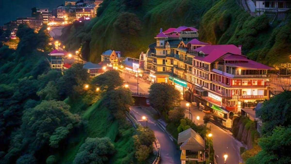 Mussoorie 