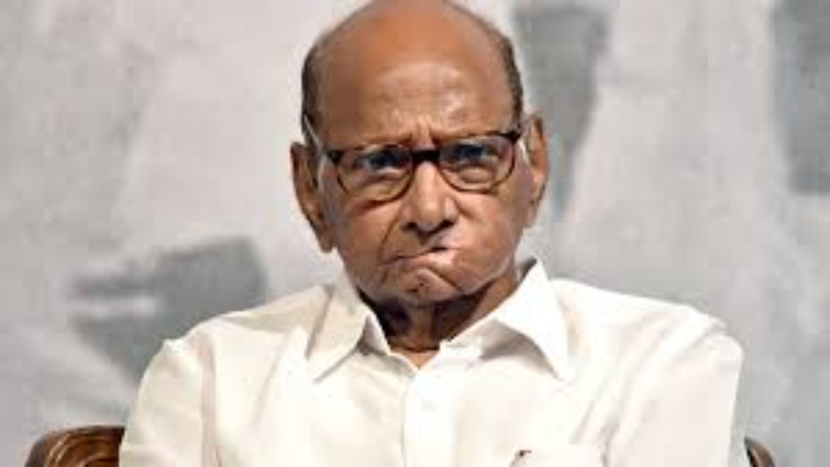 Sharad Pawar