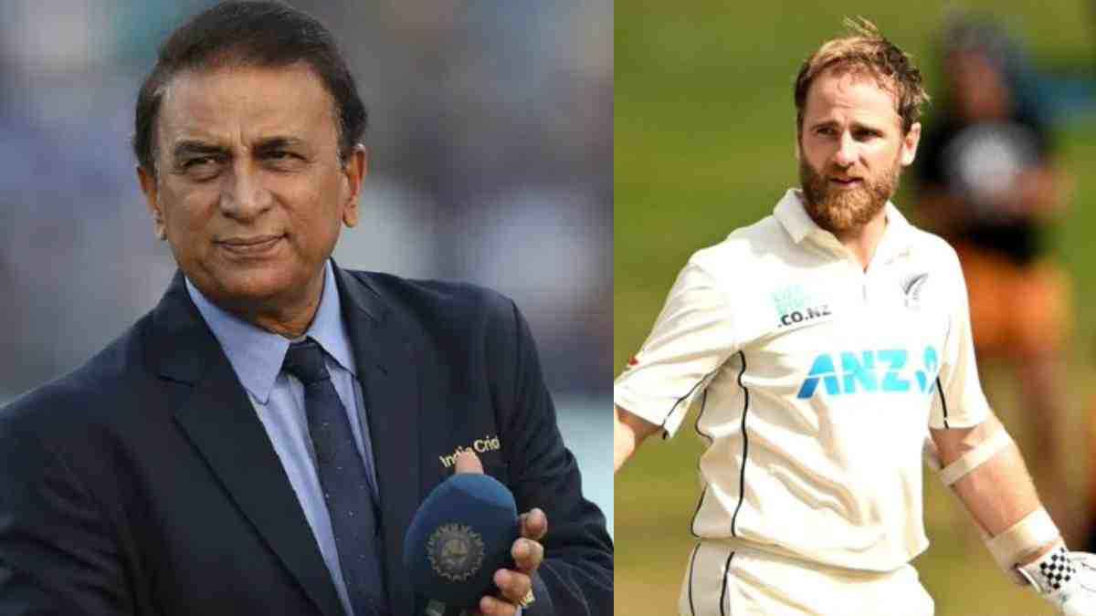 केन विलियमसन ने तोड़ दिया सुनील गावस्कर का महारिकॉर्ड, बन गए ऐसा करने वाले पहले खिलाड़ी