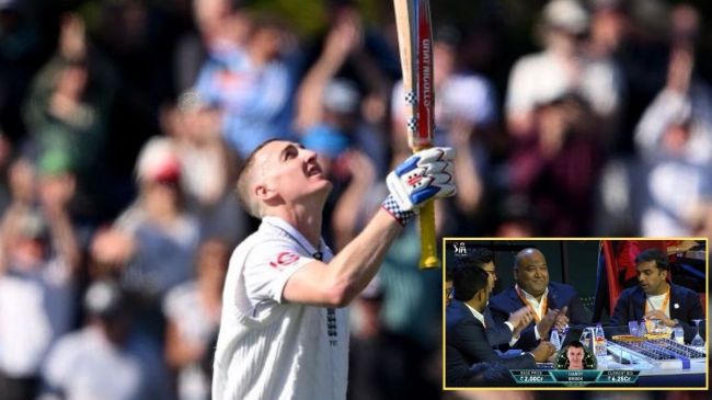 NZ vs ENG harry brook NZ vs ENG harry brook