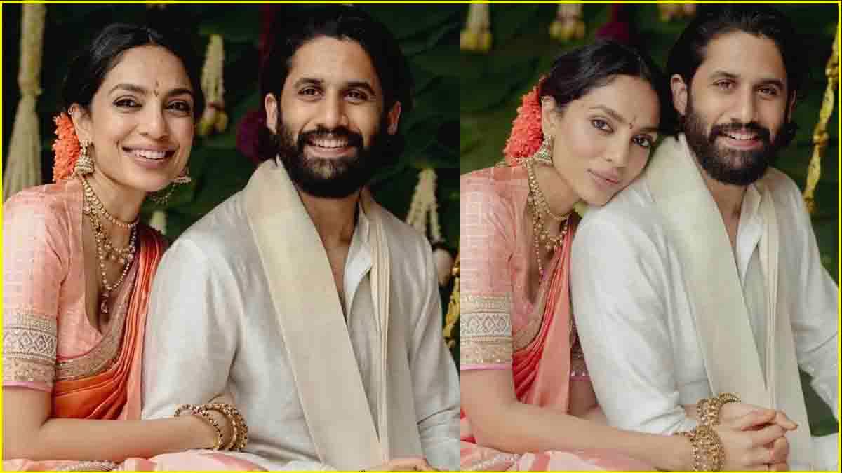 Naga Chaitanya Wedding