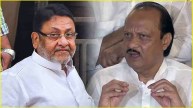 Nawab Malik-Ajit Pawar