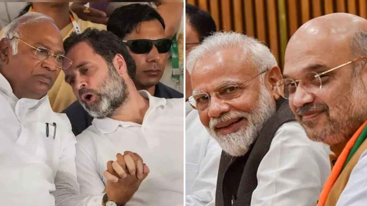 Assembly Election 2024: महाराष्ट्र-झारखंड चुनाव पर नया सर्वे, किस पार्टी को कितनी सीटें?
