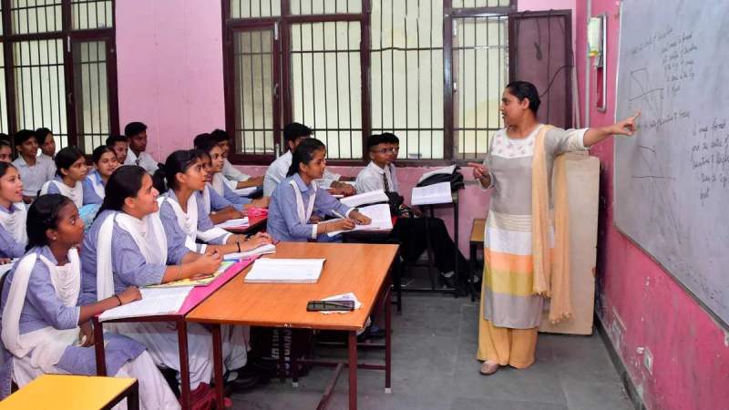 Govt Teachers