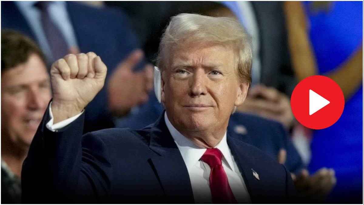 Donald Trump Donald Trump