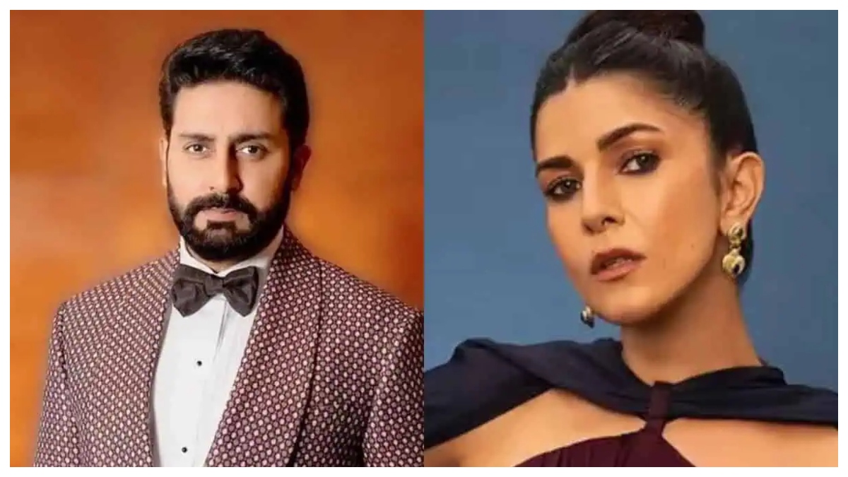 Nimrat Kaur, Abhishek Bachchan