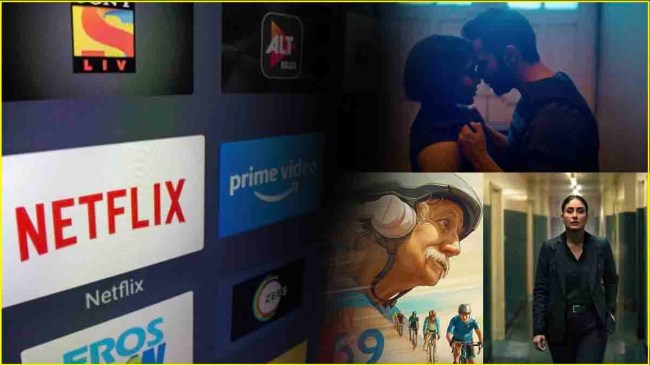 OTT Release November