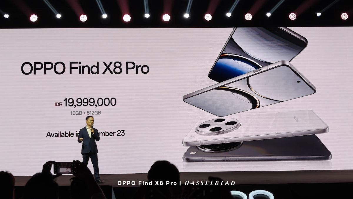 Oppo Find X8 Series