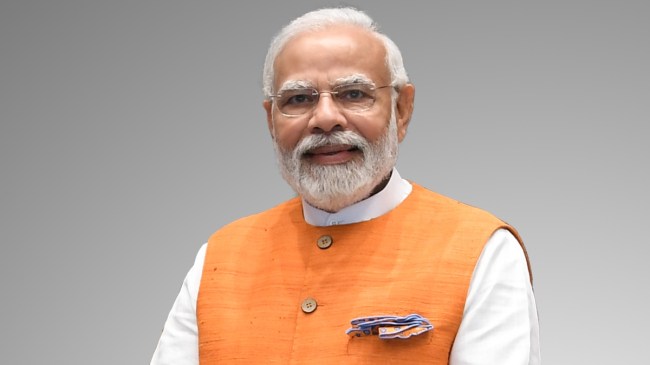 PM Modi