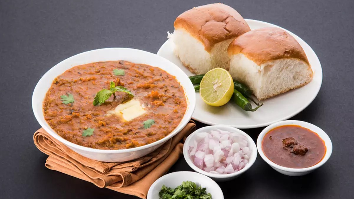 Pav bhaji