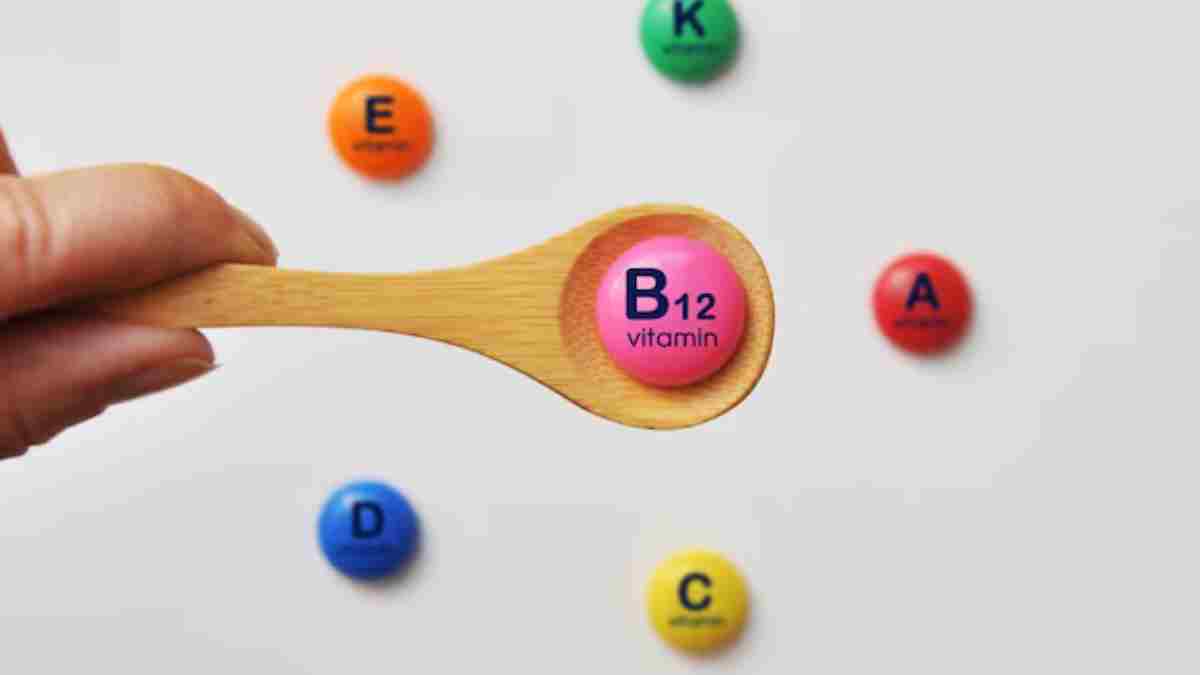 Vitamin B12 Deficiency 