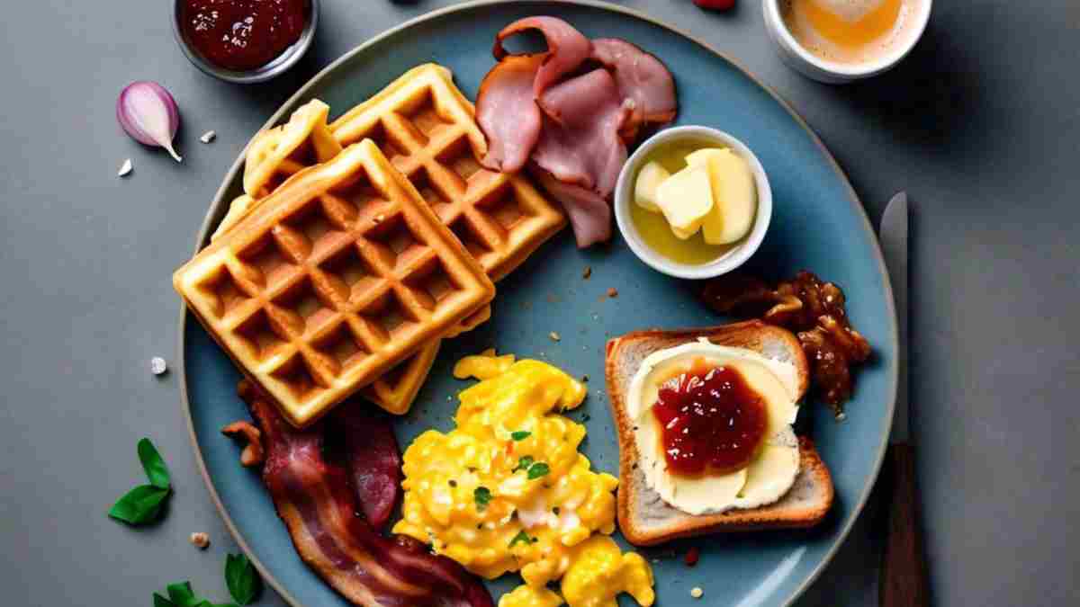 Breakfast Mistakes can cause Acidity 