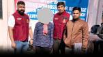 Police Arrested criminal becomes tantrik