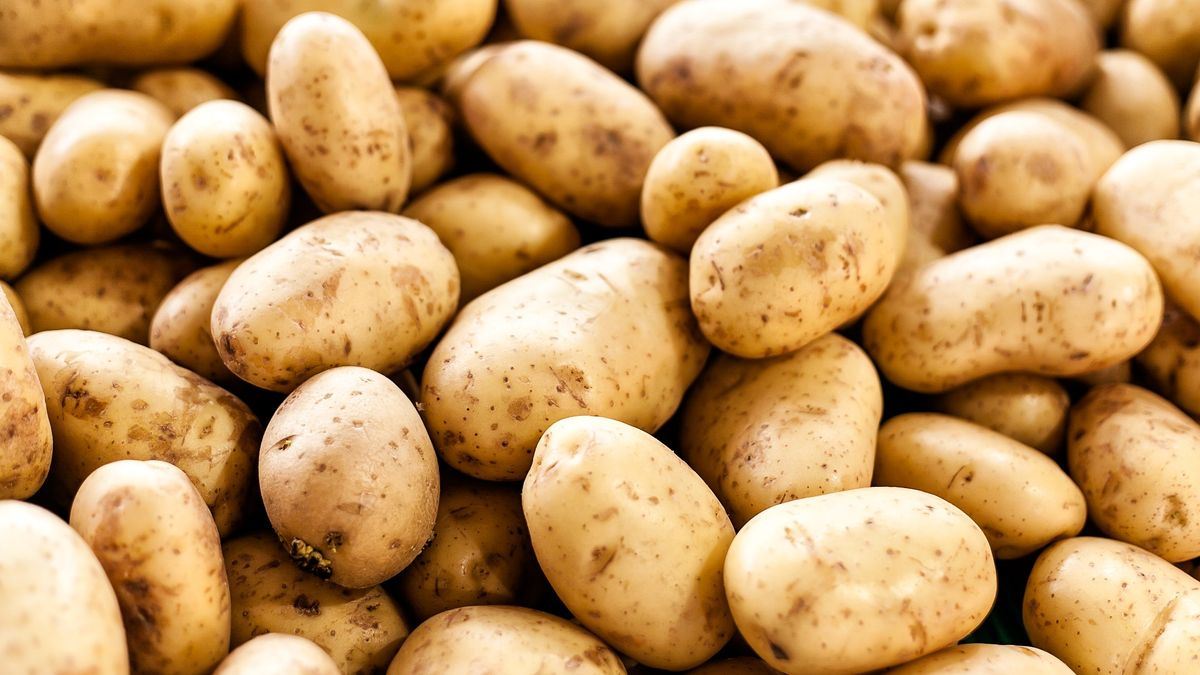 Potatoes 